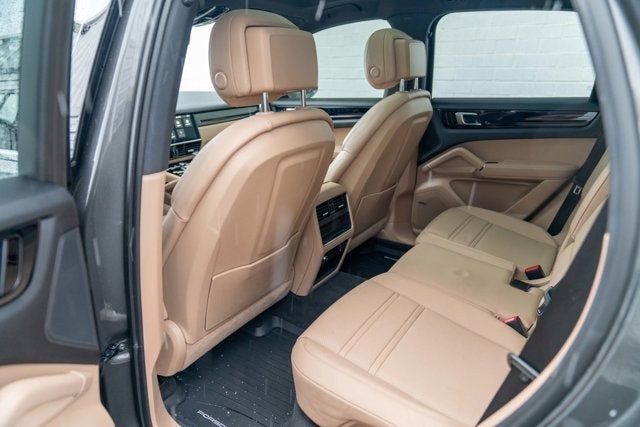 2021 Porsche Cayenne AWD