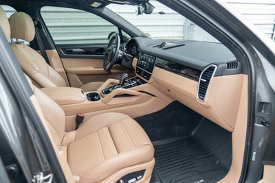 2021 Porsche Cayenne AWD