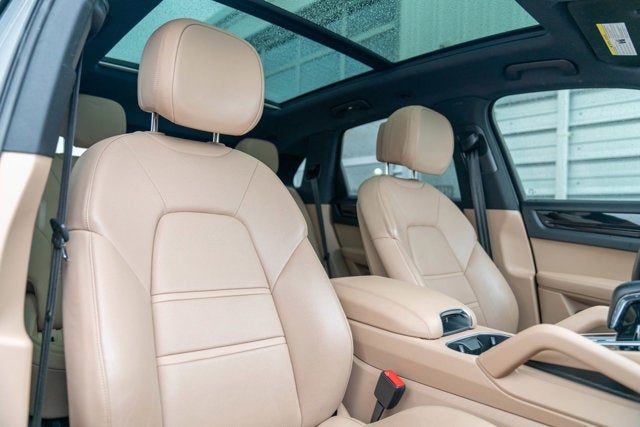 2021 Porsche Cayenne AWD