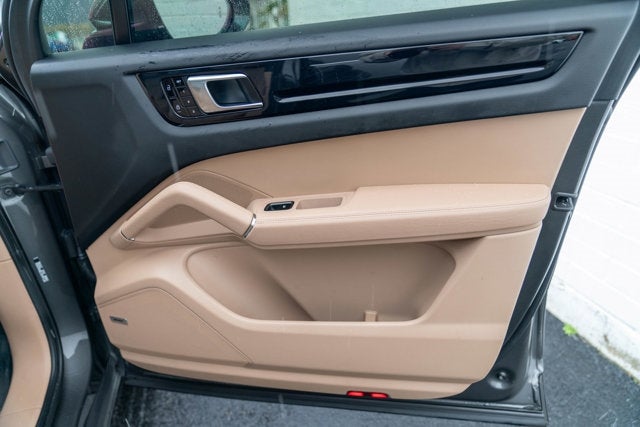 2021 Porsche Cayenne AWD