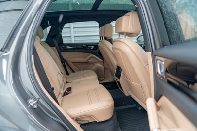 2021 Porsche Cayenne AWD