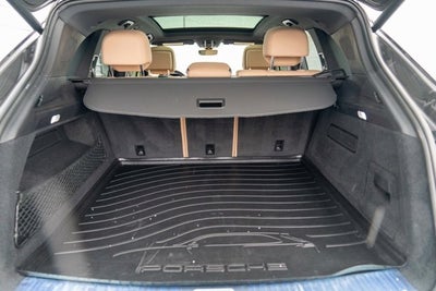 2021 Porsche Cayenne AWD