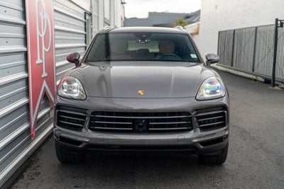 2021 Porsche Cayenne AWD