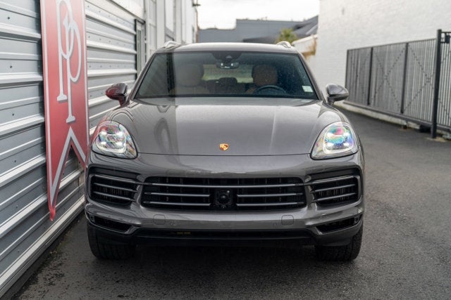 2021 Porsche Cayenne AWD