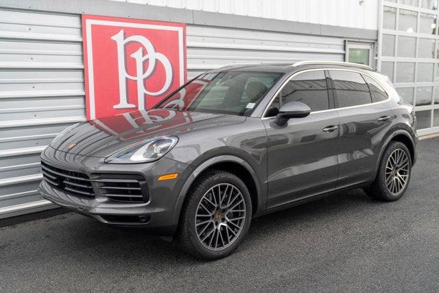 2021 Porsche Cayenne AWD