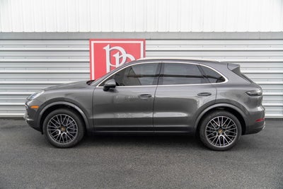 2021 Porsche Cayenne AWD