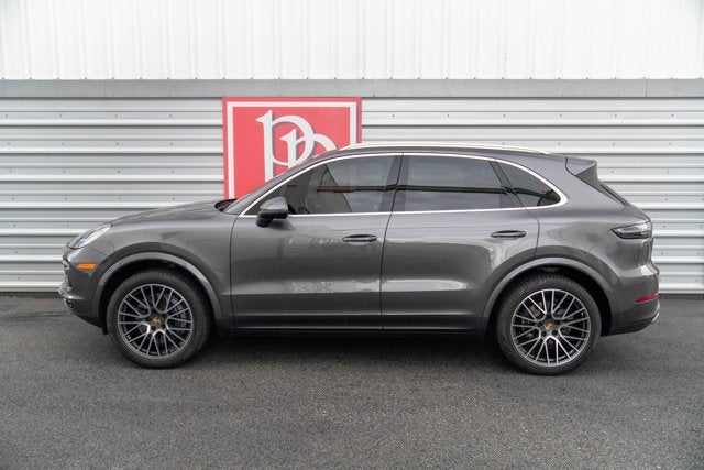2021 Porsche Cayenne AWD