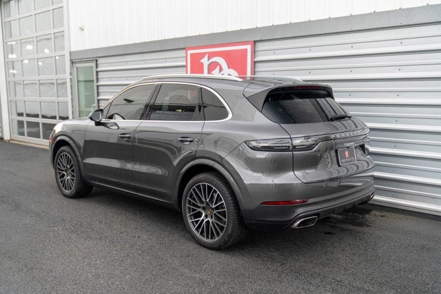 2021 Porsche Cayenne AWD
