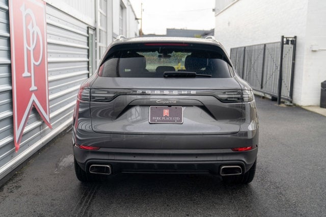 2021 Porsche Cayenne AWD