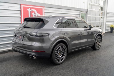 2021 Porsche Cayenne AWD