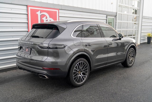 2021 Porsche Cayenne AWD