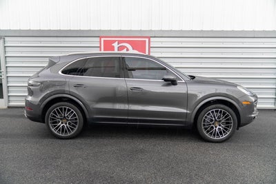 2021 Porsche Cayenne AWD