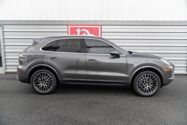 2021 Porsche Cayenne AWD