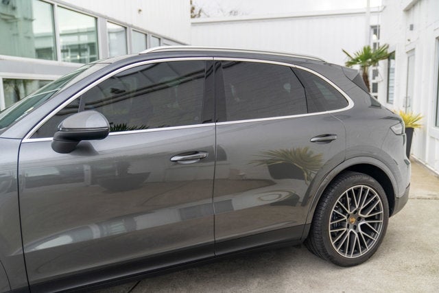 2021 Porsche Cayenne AWD