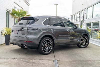 2021 Porsche Cayenne AWD