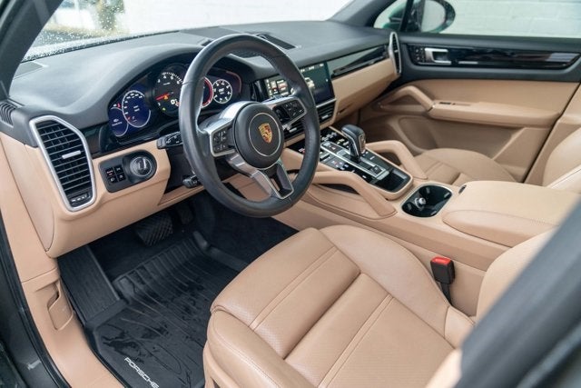 2021 Porsche Cayenne AWD