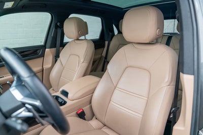 2021 Porsche Cayenne AWD