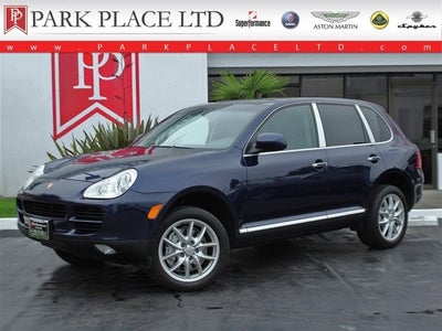 2004 Porsche Cayenne S