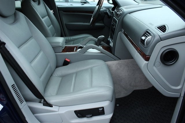 2004 Porsche Cayenne S