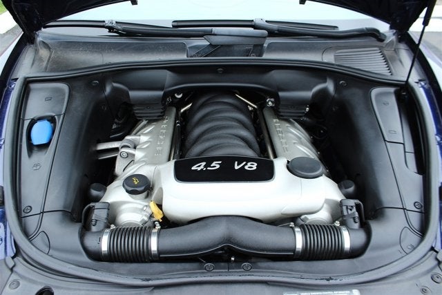 2004 Porsche Cayenne S