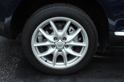2004 Porsche Cayenne S