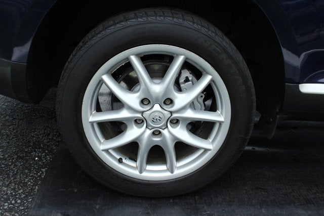 2004 Porsche Cayenne S