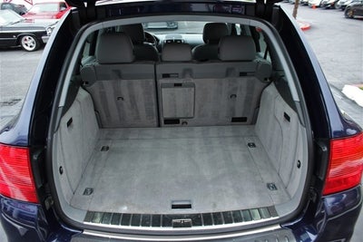 2004 Porsche Cayenne S