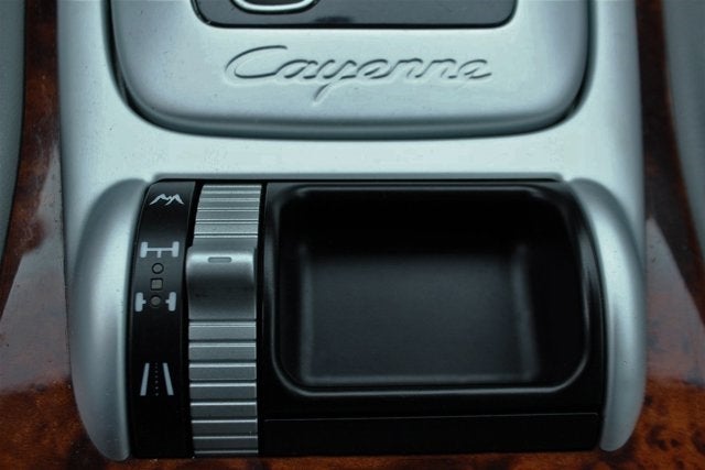 2004 Porsche Cayenne S