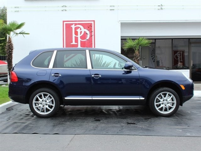 2004 Porsche Cayenne S