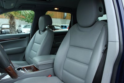 2004 Porsche Cayenne S