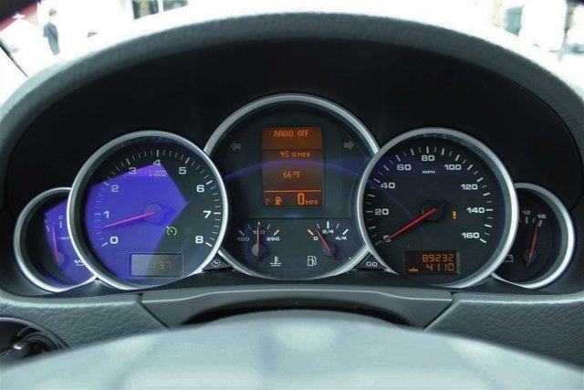 2004 Porsche Cayenne S