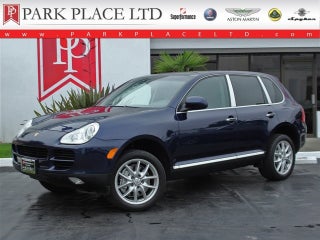 2004 Porsche Cayenne S