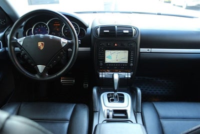 2005 Porsche Cayenne S