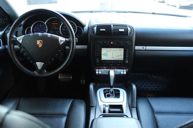 2005 Porsche Cayenne S