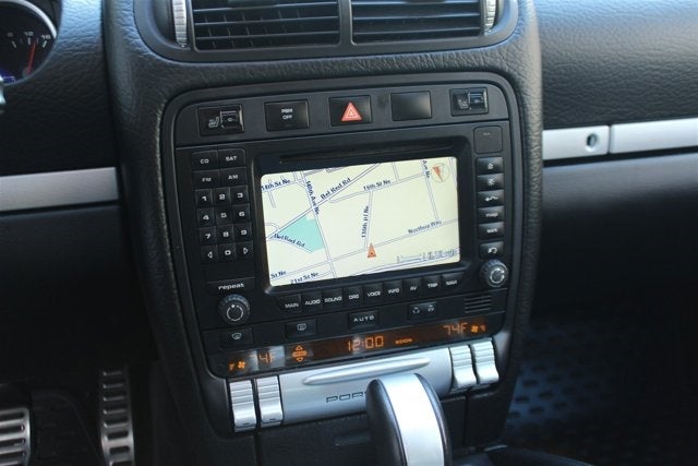 2005 Porsche Cayenne S