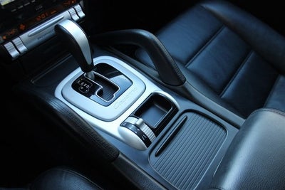 2005 Porsche Cayenne S