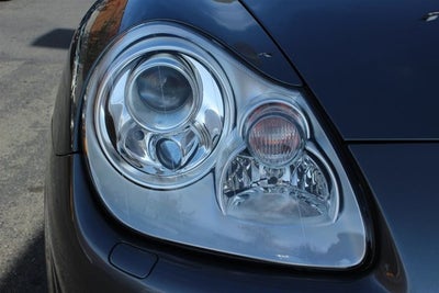 2005 Porsche Cayenne S