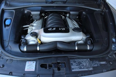 2005 Porsche Cayenne S