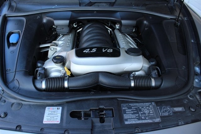 2005 Porsche Cayenne S