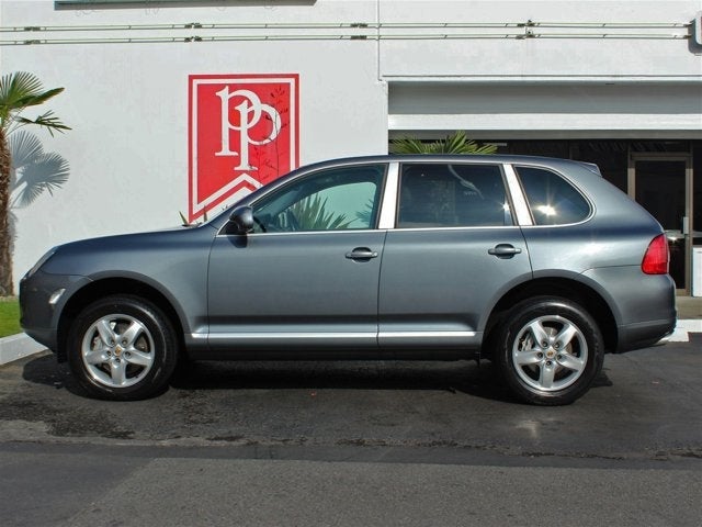 2005 Porsche Cayenne S