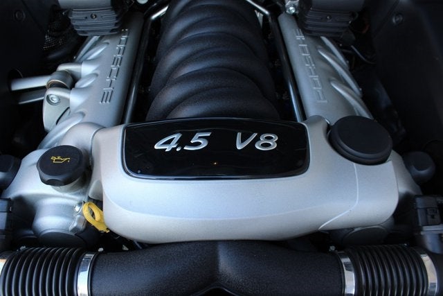2005 Porsche Cayenne S