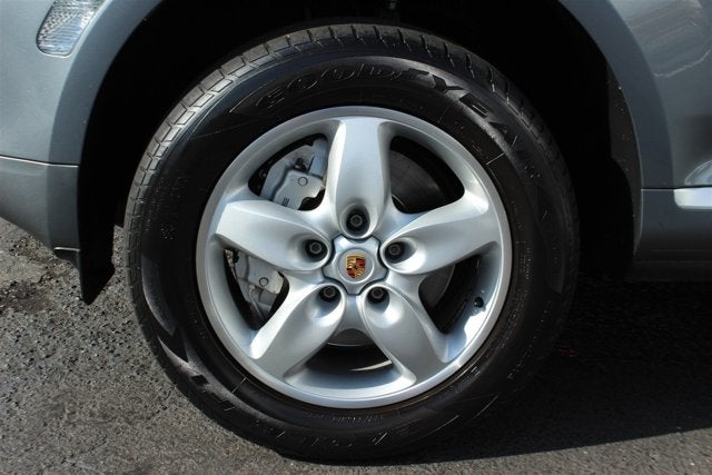 2005 Porsche Cayenne S
