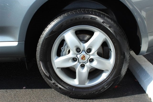 2005 Porsche Cayenne S