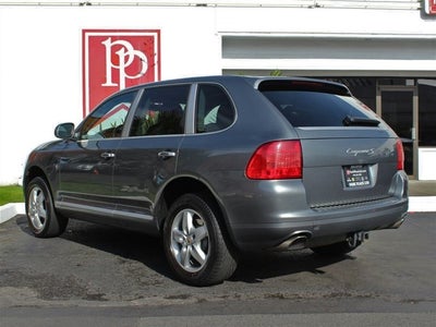 2005 Porsche Cayenne S