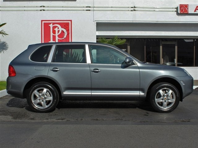 2005 Porsche Cayenne S