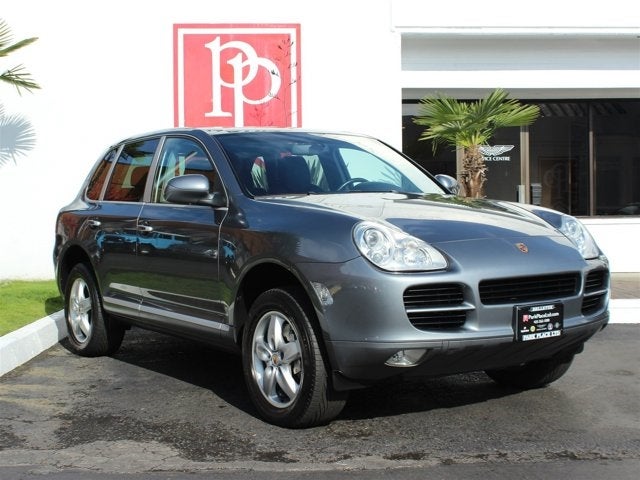 2005 Porsche Cayenne S