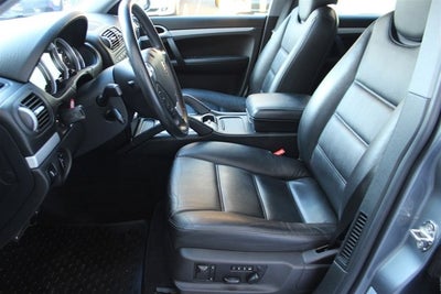 2005 Porsche Cayenne S