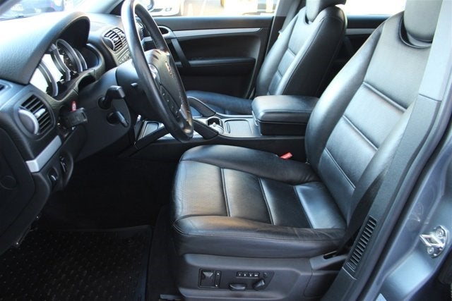 2005 Porsche Cayenne S