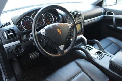 2005 Porsche Cayenne S