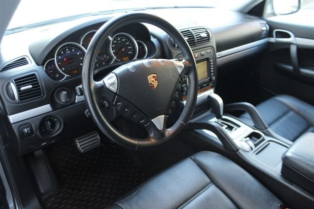 2005 Porsche Cayenne S
